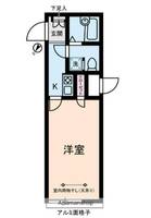 ダイヤモンドレジデンス南大塚の間取り