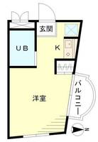 ベストワンの間取り