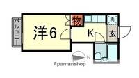ハイムオレオの間取り