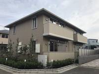 アゼリア上鷺 Fの外観