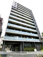 クレストコート志村坂上の外観