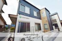 東京都練馬区関町東1丁目の賃貸アパートの外観