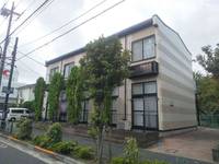 レオパレスレーべンス シュロスの外観