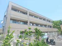 東京都江戸川区瑞江2丁目の賃貸マンションの外観