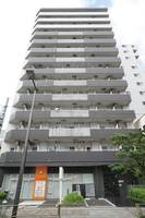 東京都墨田区緑1丁目の賃貸マンションの外観
