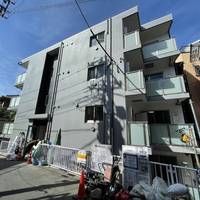 ドムス北千住の外観