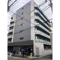 アルファコート東あずまの外観