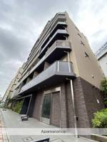 ONE ROOF RESIDENCE KIBA WESTの外観