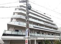 東京都台東区根岸3丁目の賃貸マンションの外観