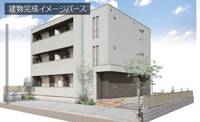 仮称RIVERA KASAI303号室の外観