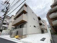 ウィンドテラス荒川の外観