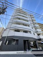 東京都台東区清川2丁目の賃貸マンションの外観