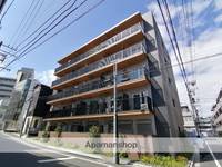 東京都台東区三ノ輪2丁目の賃貸マンションの外観