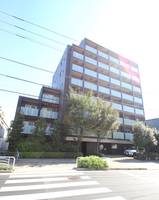 東京都江東区佐賀2丁目の賃貸マンションの外観