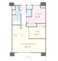 CONSTELLATION703の間取り