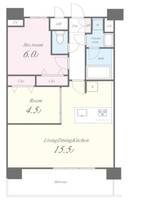 CONSTELLATION701の間取り