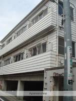 ウイング旗の台パートⅠの外観