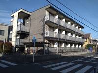 レオパレスKIVAの外観