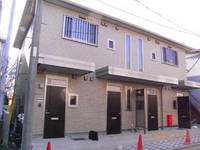 ミーアカーサ大和202号室の外観