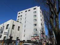 スタイリオ下丸子の外観