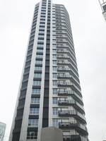 パークコート乃木坂ザタワーの外観