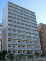 パークハビオ芝浦の外観