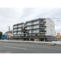 ケーディーエックスレジデンス上野毛の外観