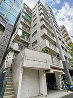 東京都品川区南大井3丁目の賃貸マンションの外観