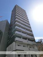 東京都品川区南大井4丁目の賃貸マンションの外観