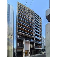 グランパセオ銀座築地の外観