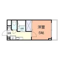 KIマンションの間取り