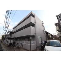 KIマンションの外観