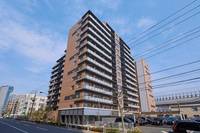 パークアクシス品川天王洲アイルの外観