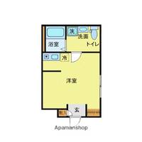 ルミエール大森の間取り