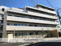 東京都大田区西蒲田5丁目の賃貸マンションの外観