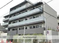 東京都大田区中馬込1丁目の賃貸マンションの外観