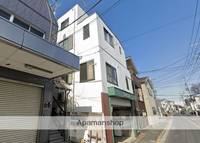 東京都調布市佐須町1丁目の賃貸マンションの外観