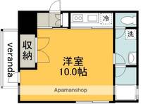 TERZO CASAの間取り