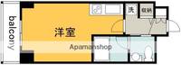 東京都調布市国領町4丁目の賃貸マンションの間取り