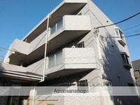 東京都調布市調布ケ丘1丁目の賃貸マンションの外観