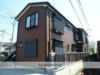 東京都調布市西つつじケ丘1丁目の賃貸アパート102の外観