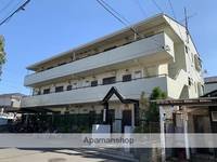 東京都調布市深大寺東町6丁目の賃貸マンションの外観