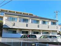 東京都調布市多摩川3丁目の賃貸アパートの外観