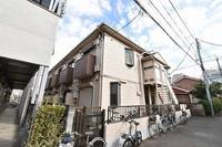 調布ハイムピアの外観
