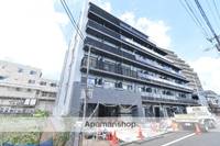 ガーラ・グランディ調布の外観