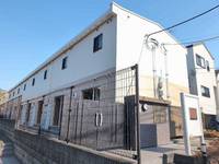 レオパレス芦花公園Ⅱの外観