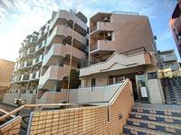 クリオたまプラーザ壱番館の外観