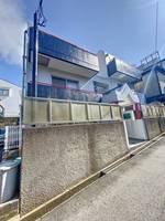 コパーズアプト宮前平の外観