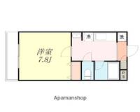 ドエル相模の間取り