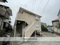 神奈川県大和市下鶴間の賃貸アパート205の外観